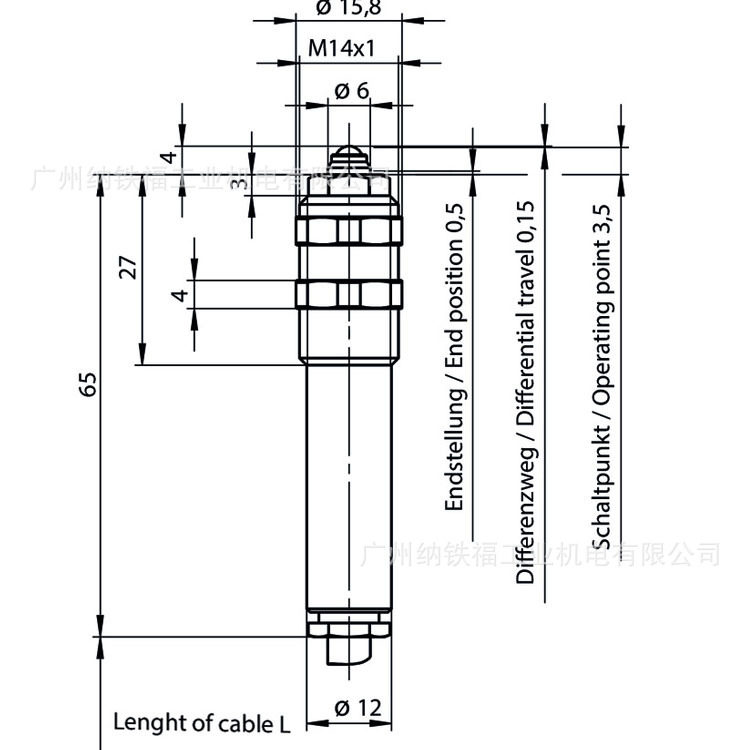 安士能EUCHNER EGT1-2000   001732行程开关 现货,淘宝优惠券,粉丝福利购,淘宝优惠卷