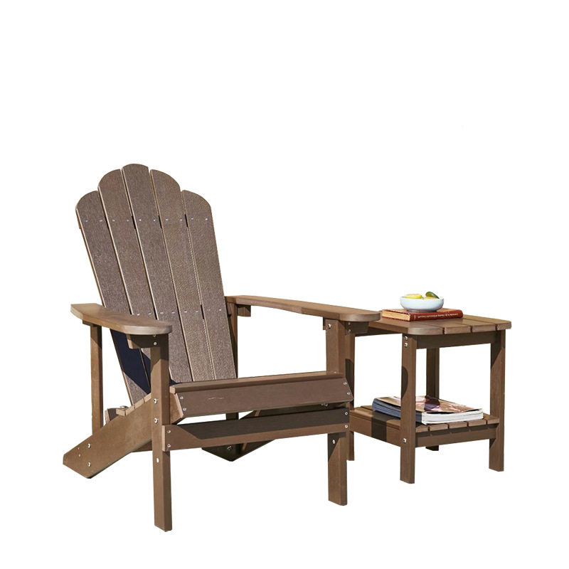 户外休闲简约家具庭院民宿度假村桌椅防水防晒塑木椅子茶几三件套,淘宝优惠券,粉丝福利购,淘宝优惠卷