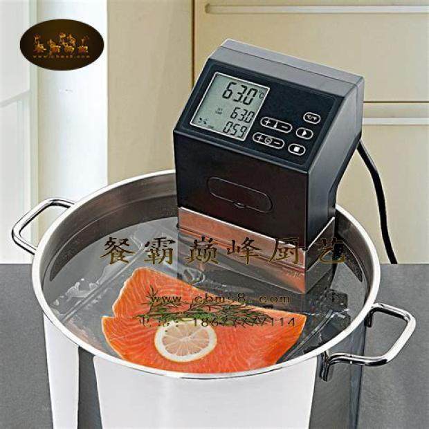 分子美食西班牙进口Sous Vide真空烹饪低温慢煮机 商用大功率重型,淘宝优惠券,粉丝福利购,淘宝优惠卷