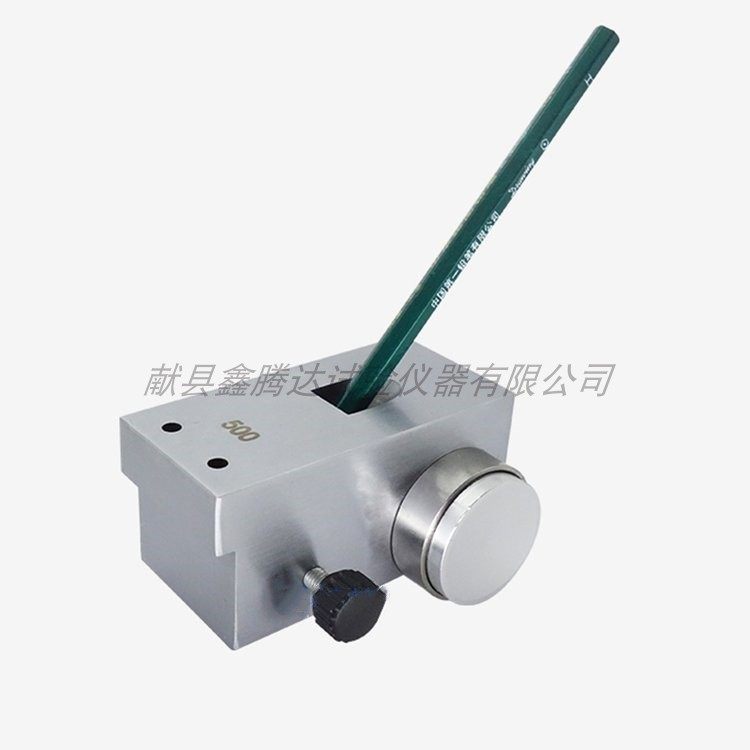 便捷手推式铅笔硬度计三合一1000g7C50500g油漆漆膜划痕硬度测试,淘宝优惠券,粉丝福利购,淘宝优惠卷