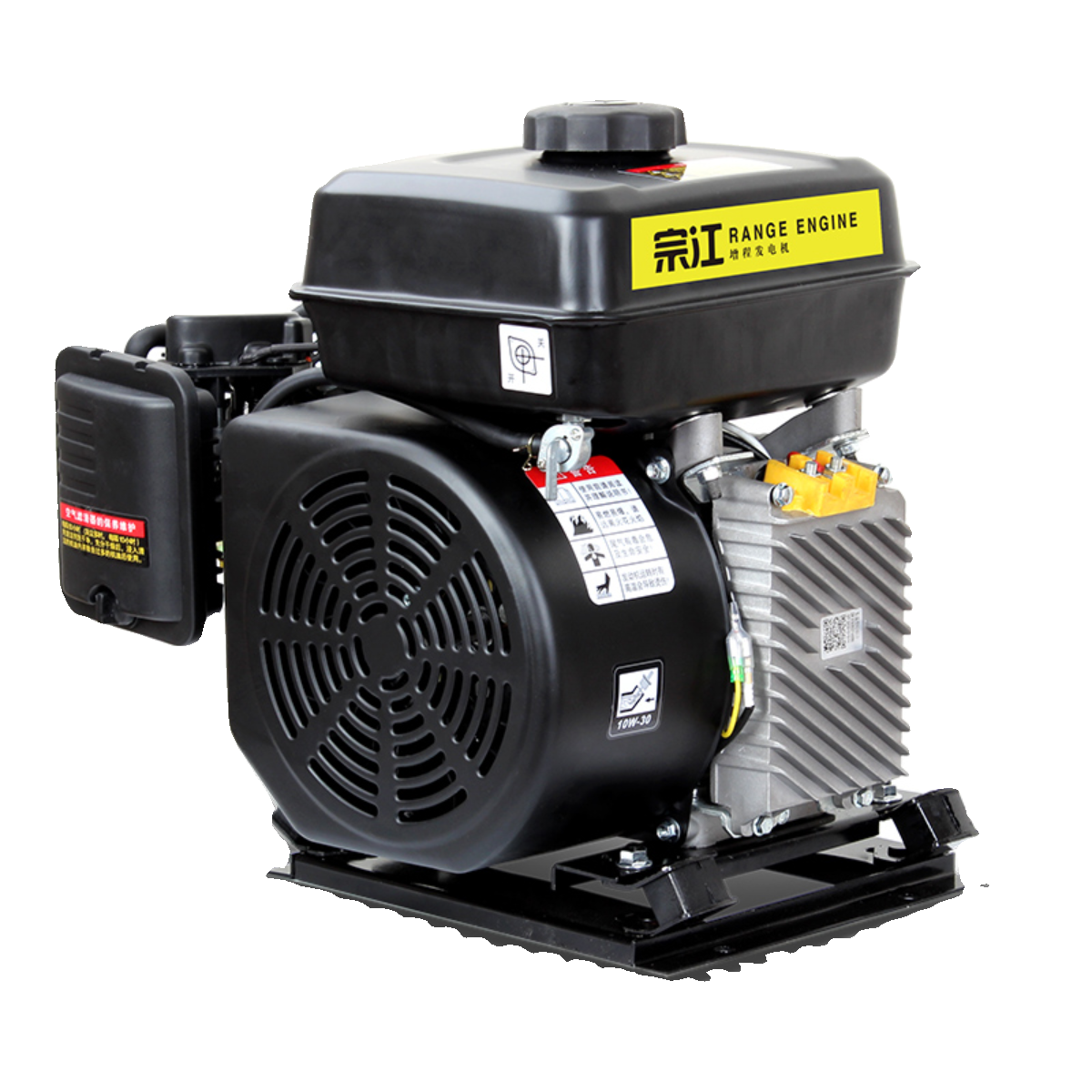 宗江汽油增程器电动车电瓶48V60V72V自动变频三/四轮发电机四冲程,淘宝优惠券,粉丝福利购,淘宝优惠卷