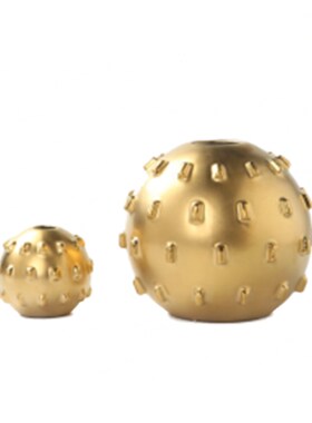 现代样板房简约时尚直筒花插白色花瓶客厅家居装饰圆形Z花瓶商用