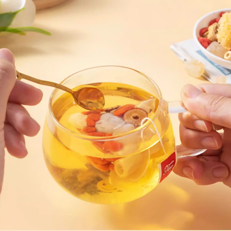 老北京小吊梨湯茶包免煮秋冬潤燥茶煲湯百合銀耳雪梨糖水燉湯材料_道莊堂旗艦店_傳統滋補營養品