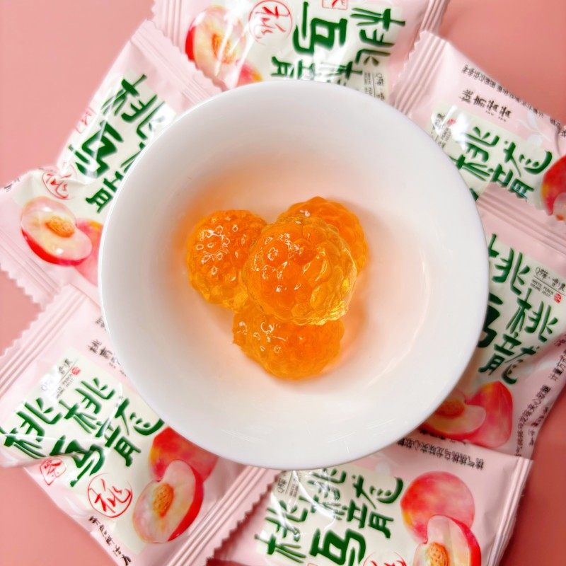 潘多拉日记白桃果汁夹心爆浆软糖结婚喜糖散装休闲零食订婚糖果,淘宝优惠券,粉丝福利购,淘宝优惠卷
