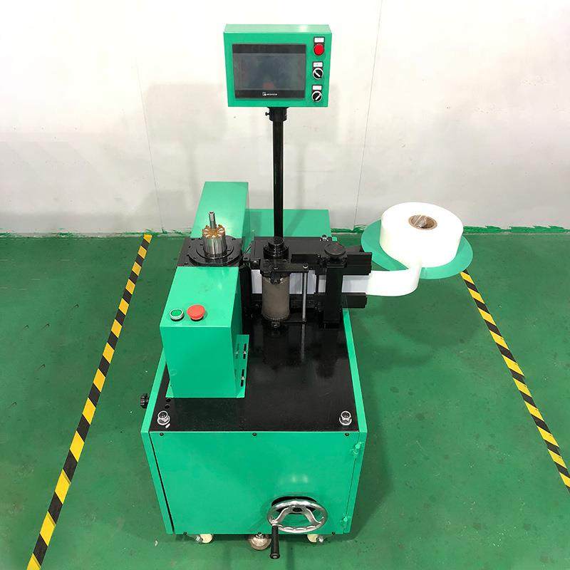 东莞厂家绝缘纸插纸机自动插纸入纸机卧式绝缘插片动插入机 - 图0