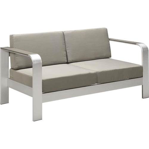 小户型沙发椅户外防水客厅庭院室外沙发铝合金沙发欧式沙发组合-图3