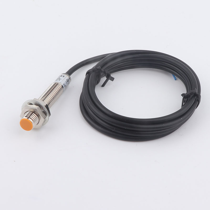 新款新款高档高速齿轮测速度传感器金属感应开关SC12-20K霍尔电频 - 图1