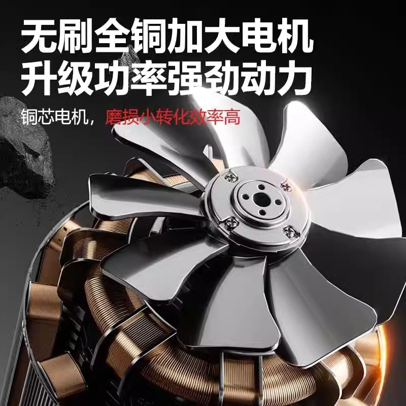 锂电锯锂电锯充电式电锯大功率z电链锯木工锯伐木锯电动据R链条锯 - 图3