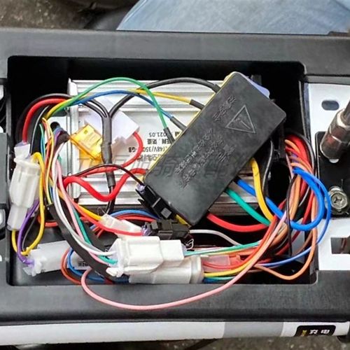 新国标 哈啰电动自行车后座坐垫专用配套D51C51H16C90LC52 - 图3