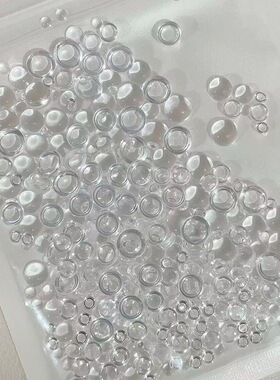 透明仿真百搭露珠高颜值DIY装饰