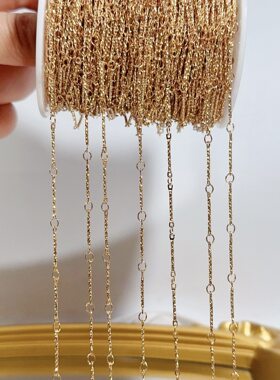 拼豆风铃连接环扣DIY合金链条
