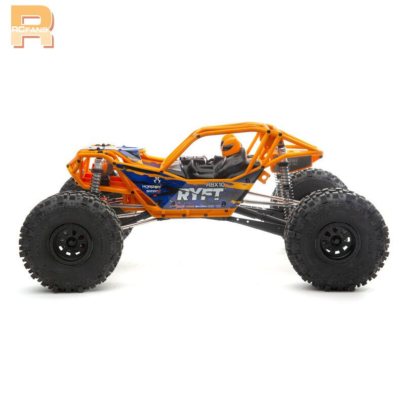 Axial  RBX10 Ryft 越野管架无刷RTR遥控越野攀爬车AXI03005包邮 - 图2