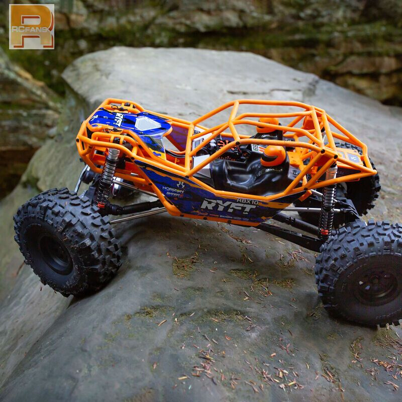 Axial  RBX10 Ryft 越野管架无刷RTR遥控越野攀爬车AXI03005包邮 - 图0