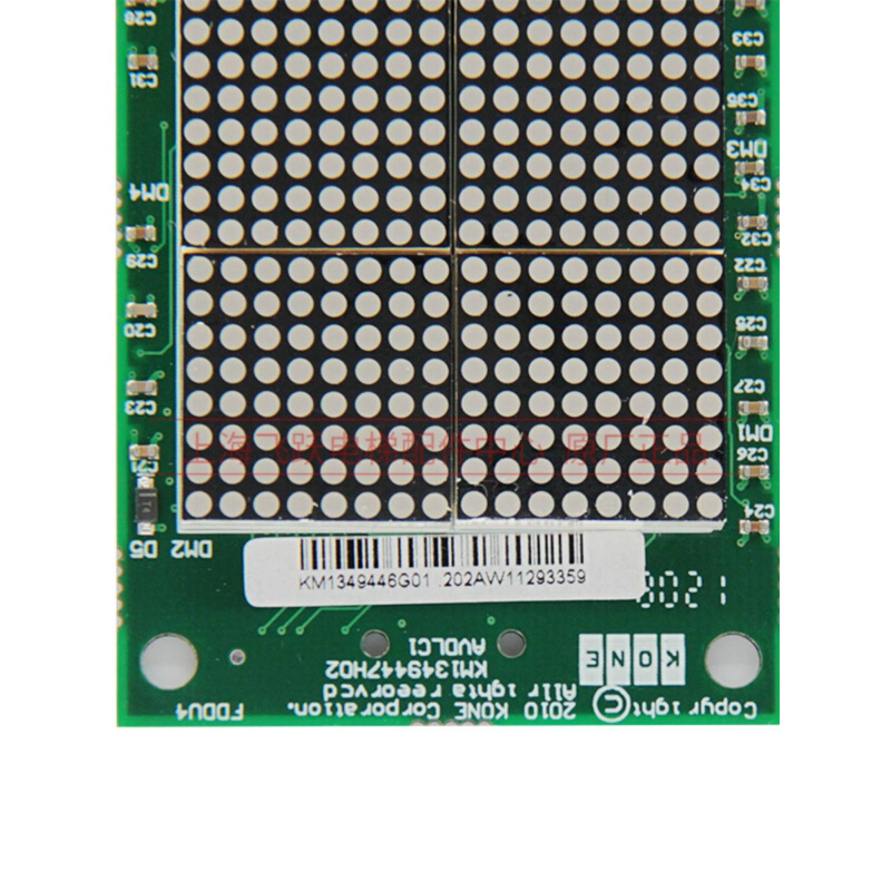 适用于通力电梯外呼显示板点阵KM1349446G01/853320G01/G21/G04 - 图0