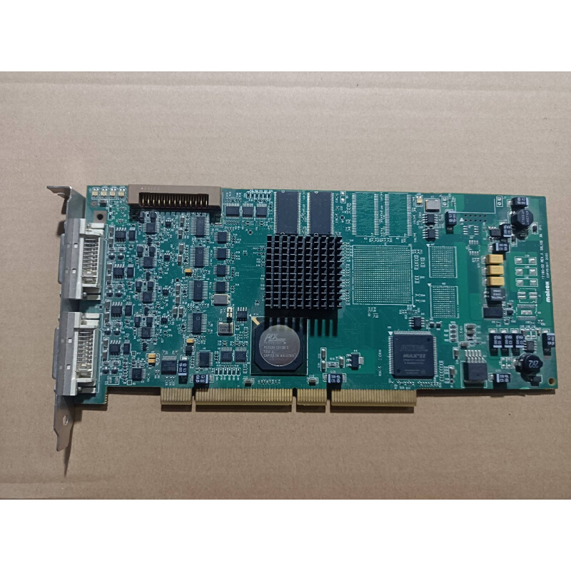 迈创 Matrox SOL6M4A图像采集卡 模拟DVI接口议价 - 图2