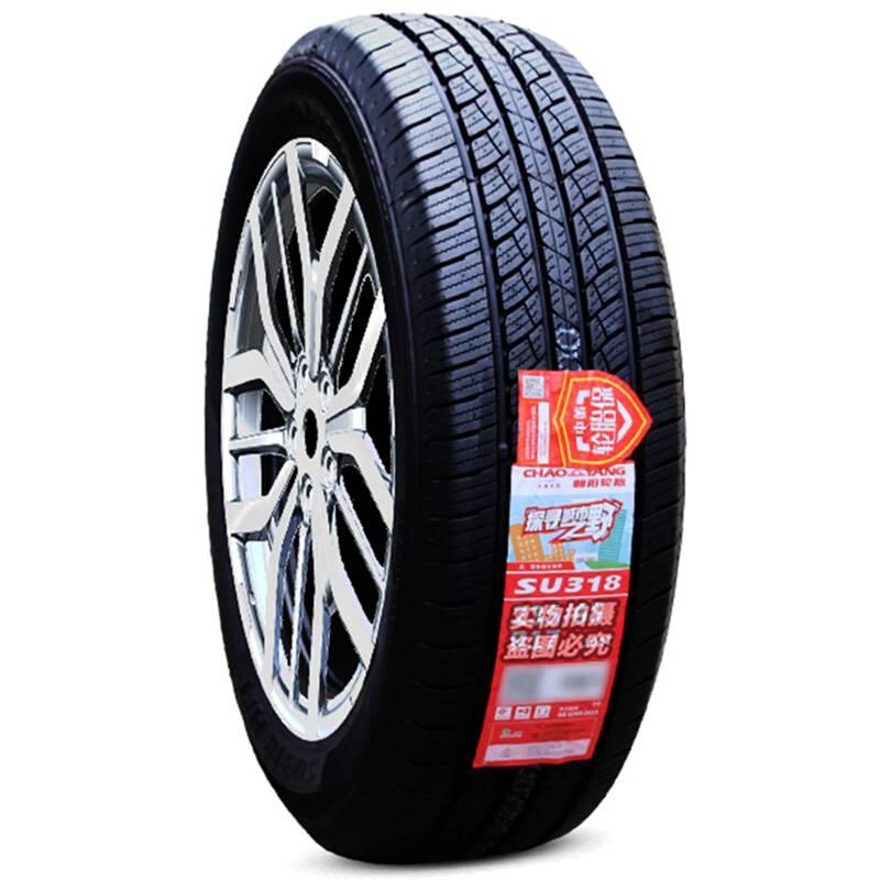 朝阳轮胎225/60R18 SU318奇瑞瑞虎7/5宋dmi博越 2256018 22560r18-图0