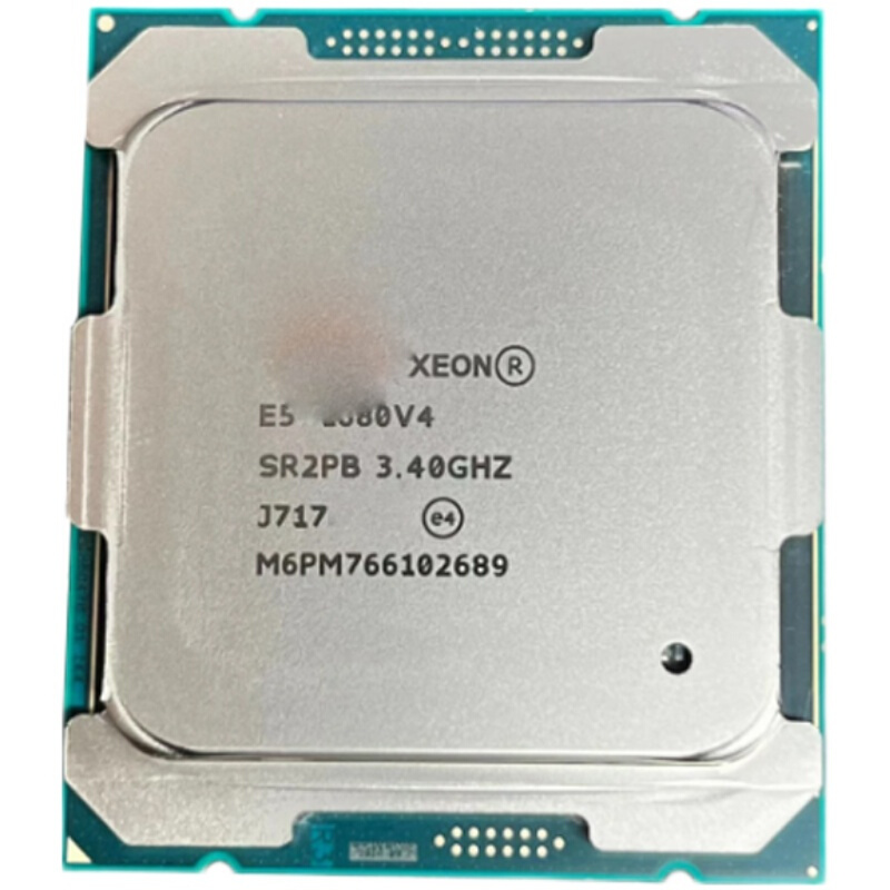 Intel E5-1680V4 SR2PB E5 1680V4 3.4GHZ 8核20MB 140W E5 1680V - 图2