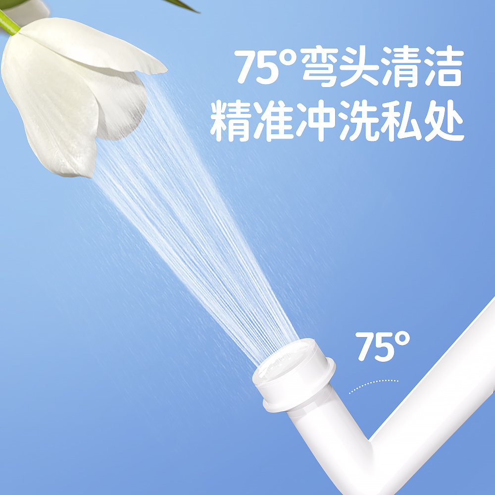 舒小仙外会阴冲洗器私处清洗器产后孕产妇女性坐月子洗屁屁洗护瓶