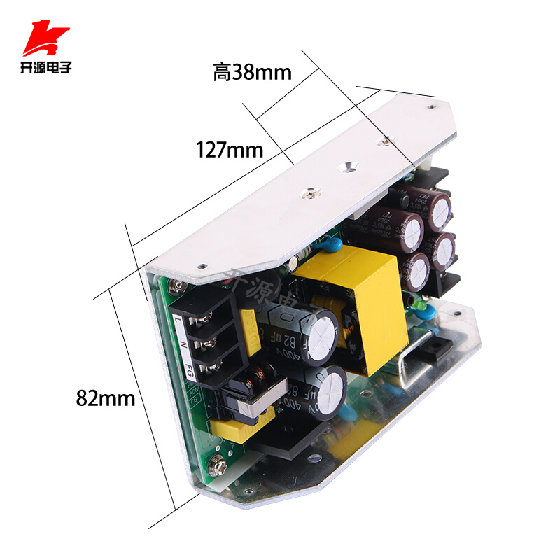 300W大功率功放电源三路输出正负24V30V32V36V42V48V55V60V正12V-图0