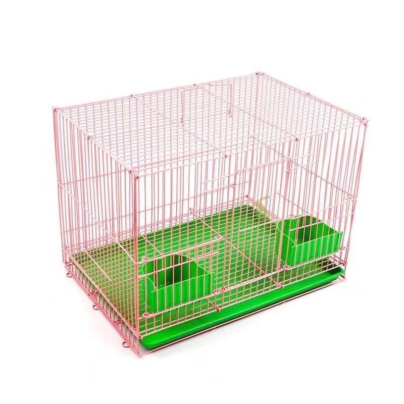 兔笼兔子笼子荷兰猪豚鼠笼松鼠笼垂I耳兔宠物养殖笼兔窝特大号,淘宝优惠券,粉丝福利购,淘宝优惠卷