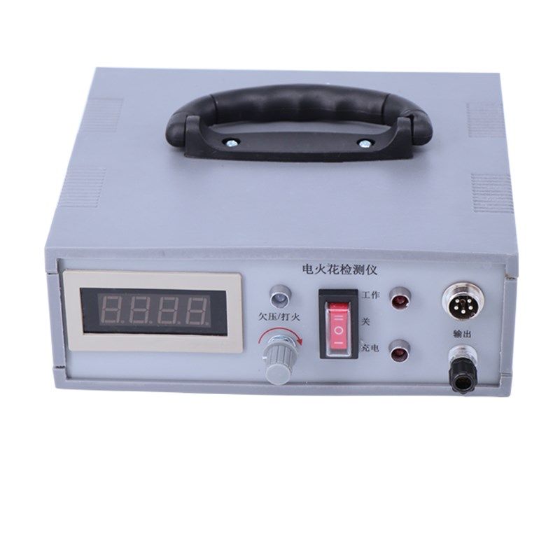 指针直流c电火花检漏仪管道涂层检漏仪防腐涂层电火花检测仪 - 图2