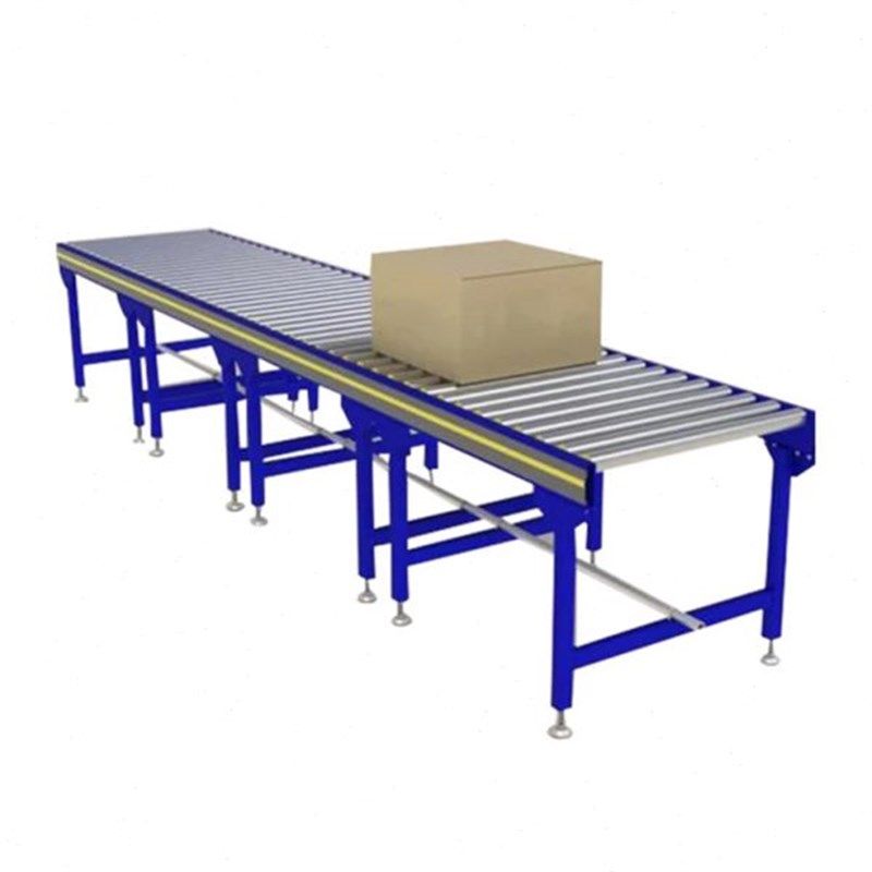 动力滚筒输送机快递传送机注塑机械手输送带传送带滚筒流水线,淘宝优惠券,粉丝福利购,淘宝优惠卷