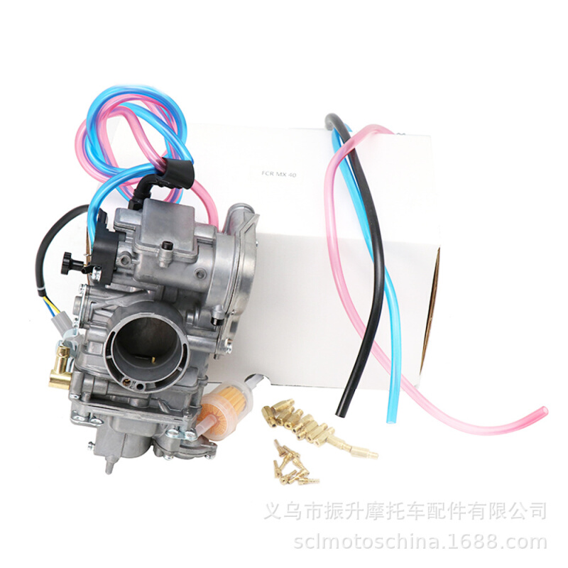 摩托车化油器 FCR MX 33 FCR38 FCR40 Carburetor CRF 450R YZ250 - 图2