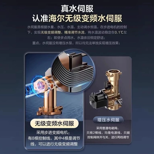 Haier Gas Watereeverter 13/13/16 литр L Дом купается природное газ постоянное температура Официальный флагман