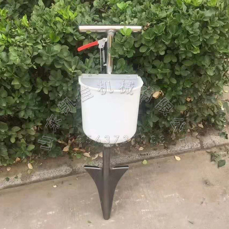 极速果树施肥器农用工具硬v地追肥神器果园撒肥机多用途铁锹下肥,淘宝优惠券,粉丝福利购,淘宝优惠卷