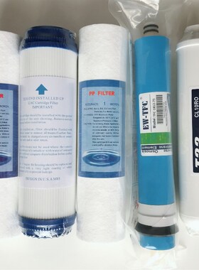 新品净水器滤芯通用l10寸滤芯达美康尔普佳康伊美特水之尚纯水机