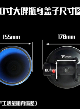 新品20寸大胖过滤器1.5寸防爆滤瓶中央全屋大流量U净水器家庭工业
