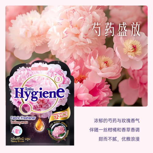 喜净Hygiene香氛包香囊卧室衣柜持久香气除味空气清新剂车载香薰 - 图2
