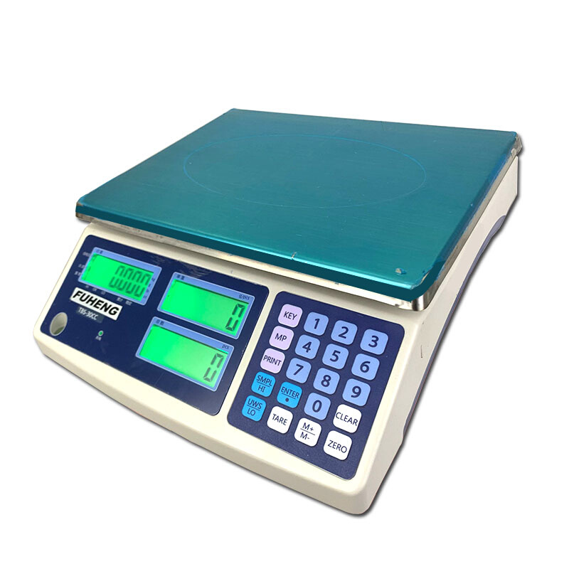 FUHENG electronic scale can be connected to computer ERP - 图1