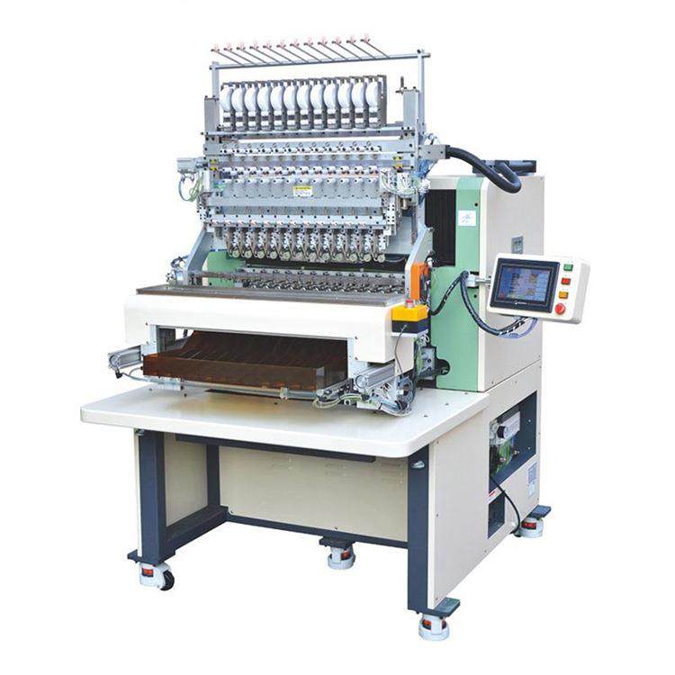 变压器卷线机全自动多轴十二十六轴精密设备缠线机器漆包线缠线机,淘宝优惠券,粉丝福利购,淘宝优惠卷