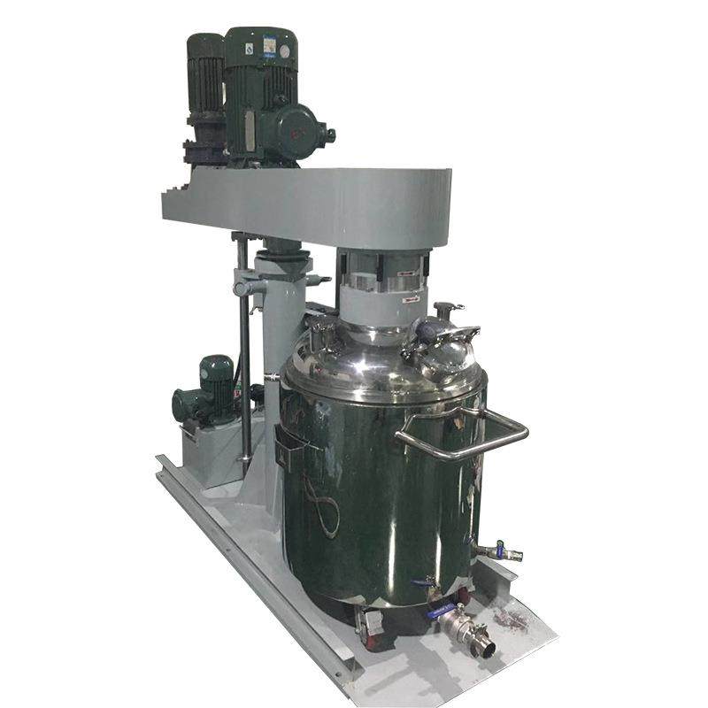 厂家供应高低双速真空分散机乳胶油漆搅拌搅拌机变速多功能分散机,淘宝优惠券,粉丝福利购,淘宝优惠卷