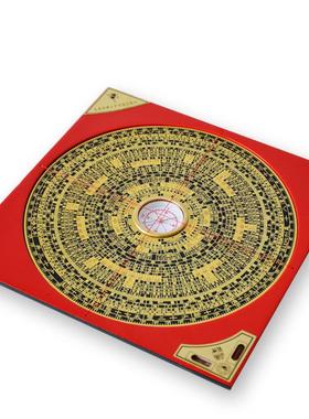 铜五宝阵摆件龙龟金蟾麒麟葫芦貔貅罗盘五宝阵大量