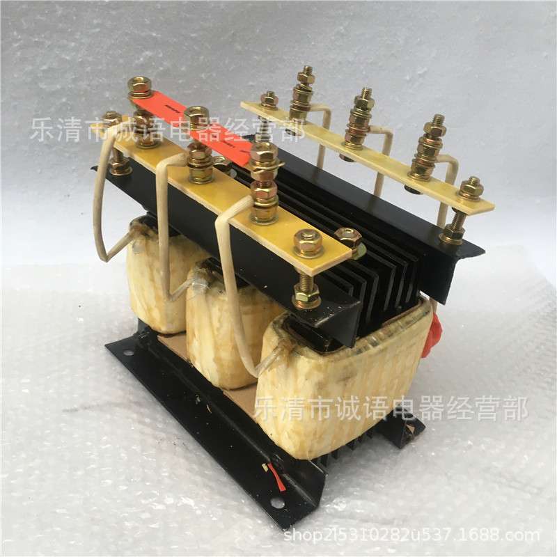 电机起动频敏变阻器BP4A-02501 04002 05003 06304 BP1BP3电阻器 - 图0