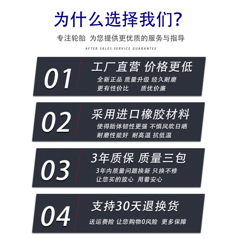 三轮车轮胎带钢圈5.00 500-12摩托车5.50 550 6.00宗申600-13加厚 - 图1