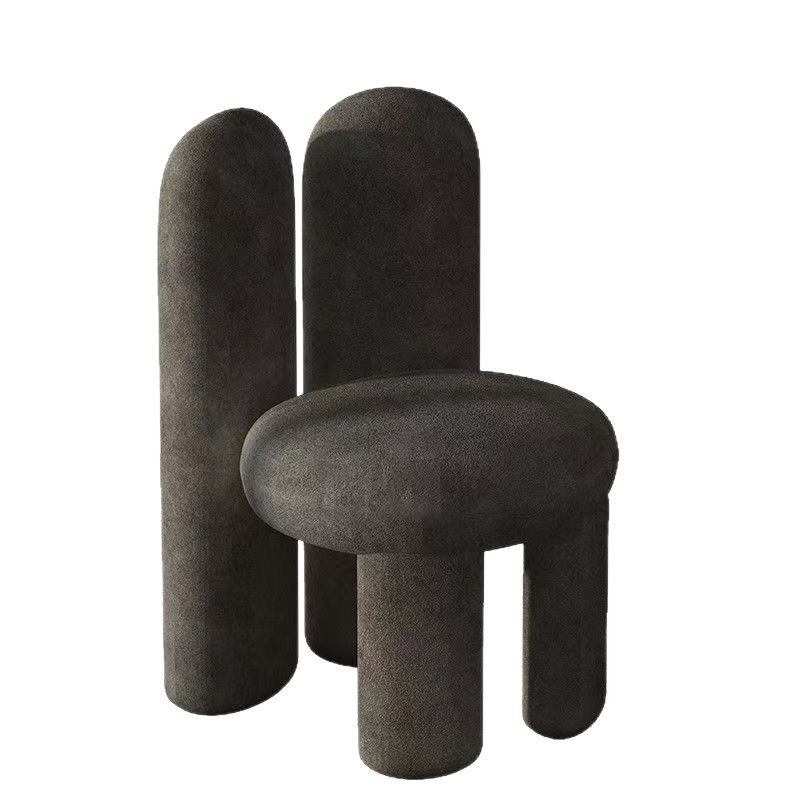 现代网红简约卧室梳妆椅子家用奶油餐椅轻奢化妆梳妆台凳子设计师,淘宝优惠券,粉丝福利购,淘宝优惠卷