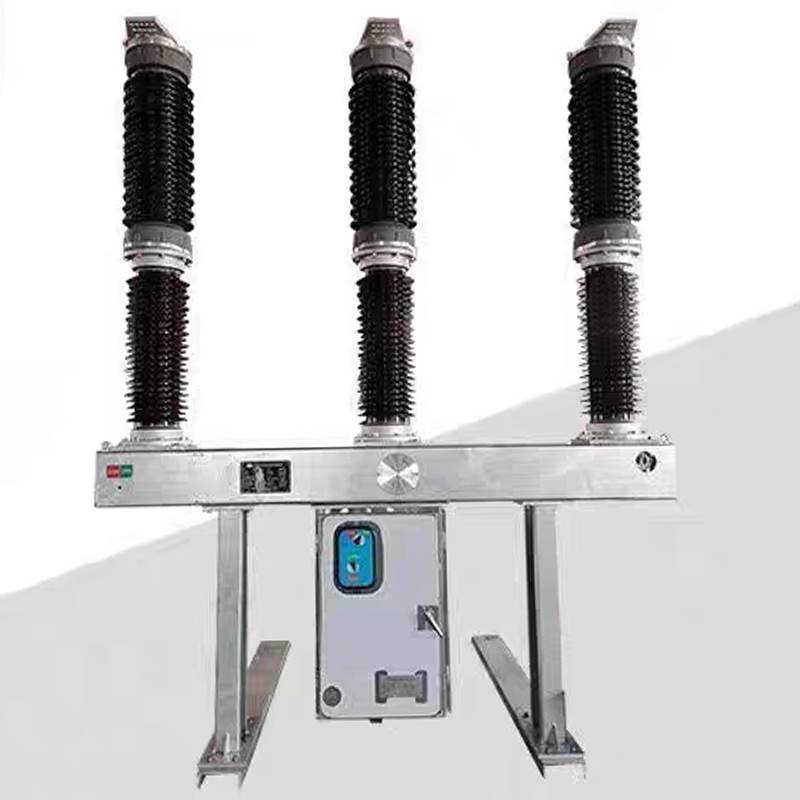六氟化硫断路器LW36-126KV/3150户外高压瓷柱SF6电站型开关110KV - 图2
