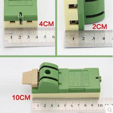 220V二相2P家用16A小电源32A带熔丝闸刀63A开启式3线100A单向开关 - 图1