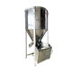 Stainless steel vertical mixer Pearl Delta free delivery installation plastic pellet stainless steel vertical mixer