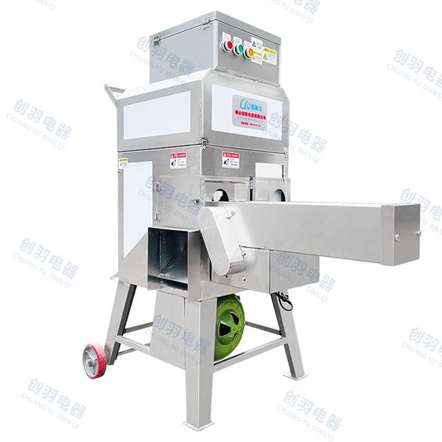 Preferred commercial bait processing equipment Fresh corn threshing machine Sweet corn pelleting machine Fruit corn pelleting machine