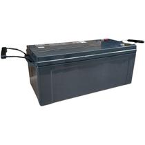 Storage battery DC screen 12V200ah lead-acid-free maintenance storage battery