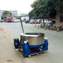 厂家直销三足离心机饭堂剩菜厨余渣脱油脱水甩干机全国发货