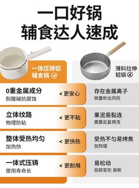 MODONG摩动2L电煮锅多功能家用蒸煮一体锅小型宿舍煮面防粘学生锅