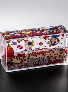 新品独角c兽桌面摆件 创意个性装饰品