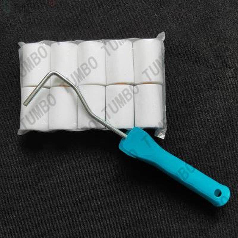 极速特价滚筒刷2寸海绵滚刷拇A指小滚芯修边油漆刷墙补漆绘画涂刷,淘宝优惠券,粉丝福利购,淘宝优惠卷