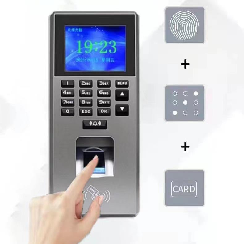 Fingerprint access control machine fingerprint reader office fingerprint access control machine fingerprint access control attendance machine card swipe fingerprint machine
