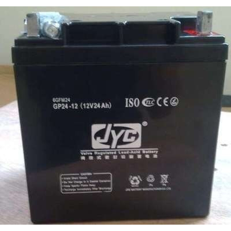 JYC金悦城蓄电池GP65-12 12v7ah17ah24ah38ah65ah100ah150ah200ah - 图2